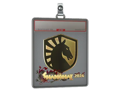 Sticker Slab | Team Liquid (Gold) | Shanghai 2024