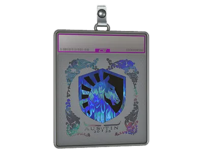 Sticker Slab | Team Liquid (Holo) | Austin 2025