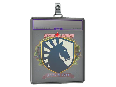 Sticker Slab | Team Liquid (Holo) | Berlin 2019