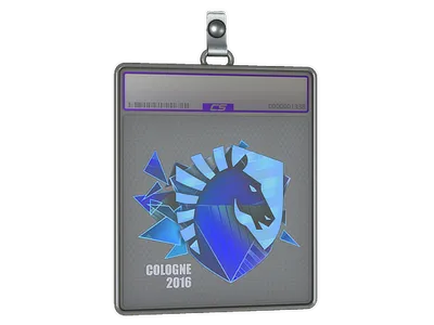 Sticker Slab | Team Liquid (Holo) | Cologne 2016