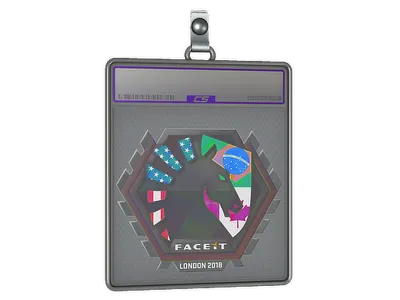 Sticker Slab | Team Liquid (Holo) | London 2018