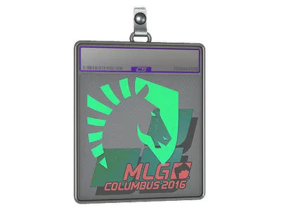 Sticker Slab | Team Liquid (Holo) | MLG Columbus 2016