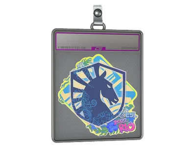 Sticker Slab | Team Liquid (Holo) | Rio 2022