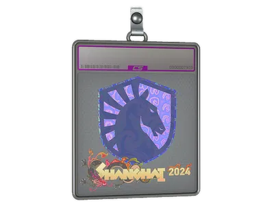 Sticker Slab | Team Liquid (Holo) | Shanghai 2024