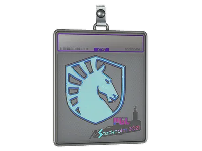 Sticker Slab | Team Liquid (Holo) | Stockholm 2021