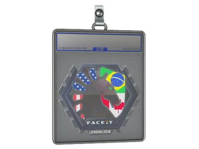 Sticker Slab | Team Liquid | London 2018