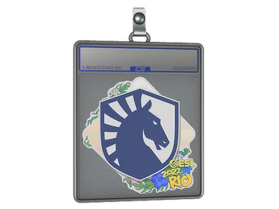 Sticker Slab | Team Liquid | Rio 2022