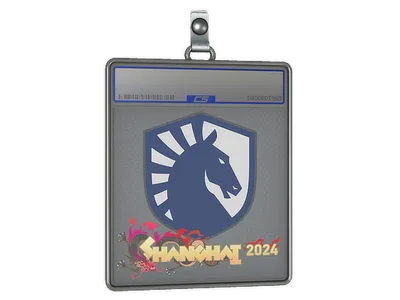 Sticker Slab | Team Liquid | Shanghai 2024