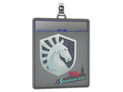 Sticker Slab | Team Liquid | Stockholm 2021