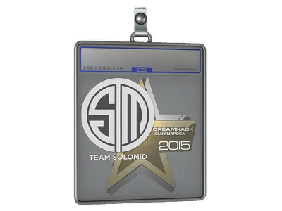 Sticker Slab | Team SoloMid | Cluj-Napoca 2015