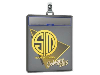 Sticker Slab | Team SoloMid | Cologne 2015