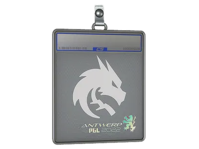 Sticker Slab | Team Spirit | Antwerp 2022