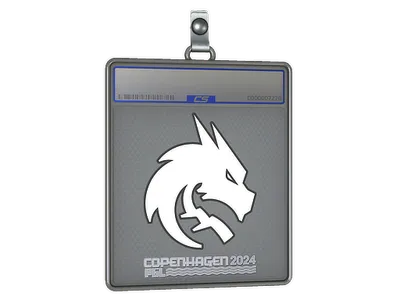 Sticker Slab | Team Spirit | Copenhagen 2024