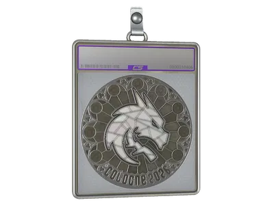 Sticker Slab | Team Spirit (Foil) | Cologne 2026