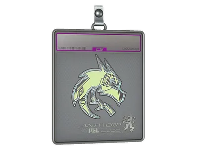 Sticker Slab | Team Spirit (Holo) | Antwerp 2022