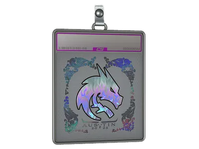 Sticker Slab | Team Spirit (Holo) | Austin 2025