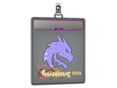 Sticker Slab | Team Spirit (Holo) | Shanghai 2024