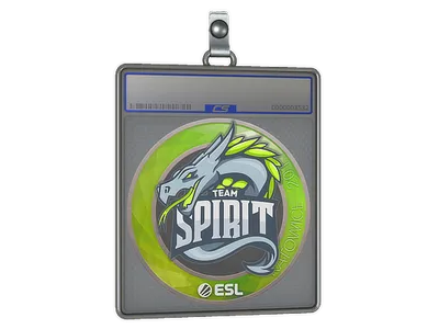 Sticker Slab | Team Spirit | Katowice 2019