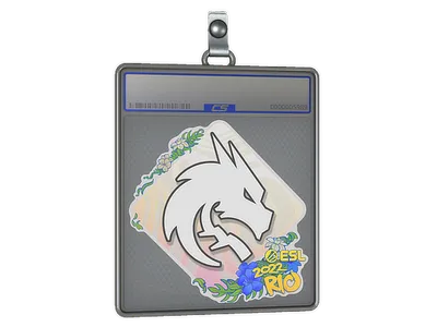 Sticker Slab | Team Spirit | Rio 2022