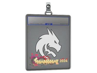 Sticker Slab | Team Spirit | Shanghai 2024