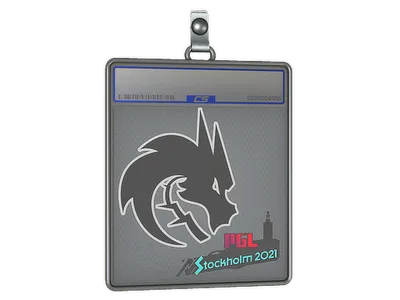 Sticker Slab | Team Spirit | Stockholm 2021