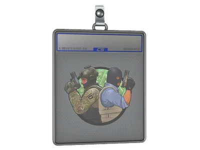 Sticker Slab | Temperance