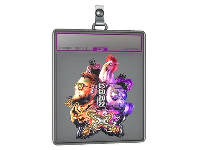 Sticker Slab | Ten Years (Foil)