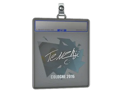 Sticker Slab | TENZKI | Cologne 2016