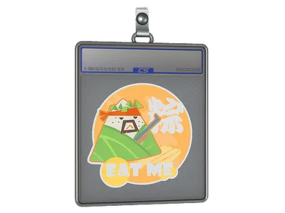 Sticker Slab | Terror Rice