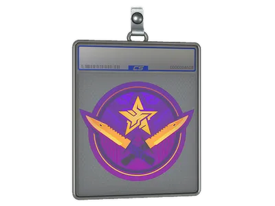 Sticker Slab | Terrorist-Tech