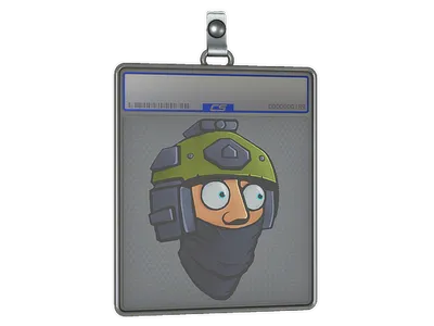 Sticker Slab | Terrorized