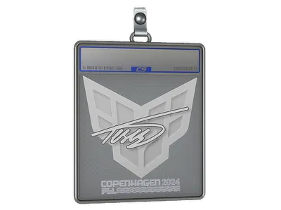 Sticker Slab | TeSeS | Copenhagen 2024