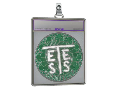 Sticker Slab | TeSeS (Foil) | Cologne 2026