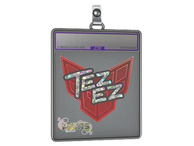 Sticker Slab | TeSeS (Glitter) | Paris 2023