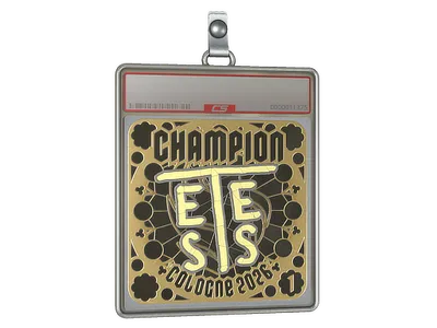 Sticker Slab | TeSeS (Gold, Ranked) | Cologne 2026
