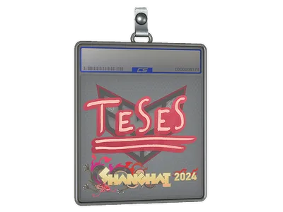 Sticker Slab | TeSeS | Shanghai 2024