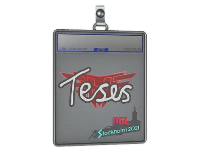 Sticker Slab | TeSeS | Stockholm 2021