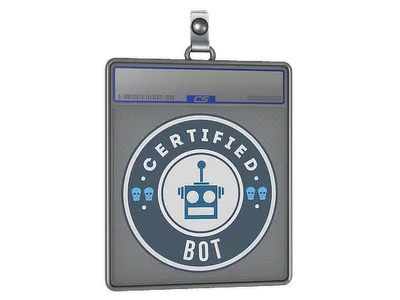 Sticker Slab | The Bot