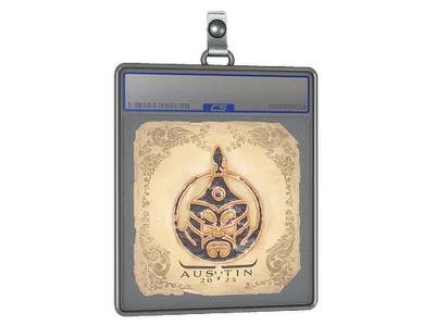 Sticker Slab | The Mongolz | Austin 2025