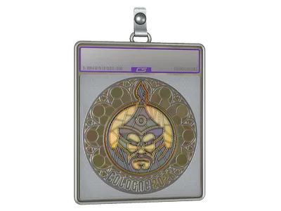 Sticker Slab | The Mongolz (Foil) | Cologne 2026