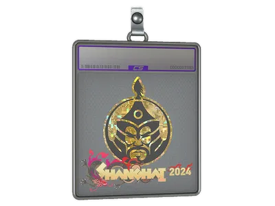 Sticker Slab | The MongolZ (Glitter) | Shanghai 2024