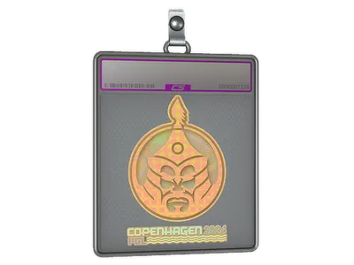 Sticker Slab | The MongolZ (Holo) | Copenhagen 2024