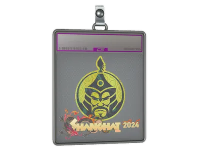 Sticker Slab | The MongolZ (Holo) | Shanghai 2024