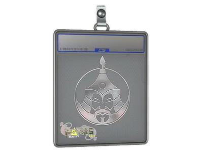 Sticker Slab | The MongolZ | Paris 2023