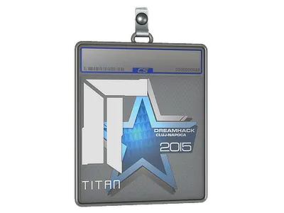 Sticker Slab | Titan | Cluj-Napoca 2015