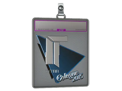 Sticker Slab | Titan (Foil) | Cologne 2015