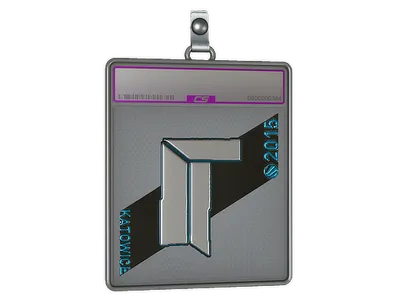 Sticker Slab | Titan (Foil) | Katowice 2015