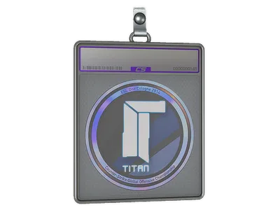 Sticker Slab | Titan (Holo) | Cologne 2014