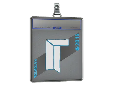 Sticker Slab | Titan | Katowice 2015