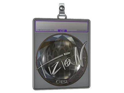 Sticker Slab | tiziaN (Foil) | Katowice 2019